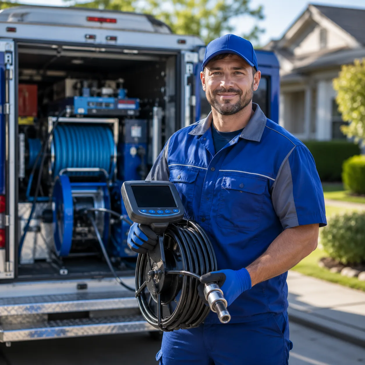 Local drainage restoration specialists in Sawyer, MI